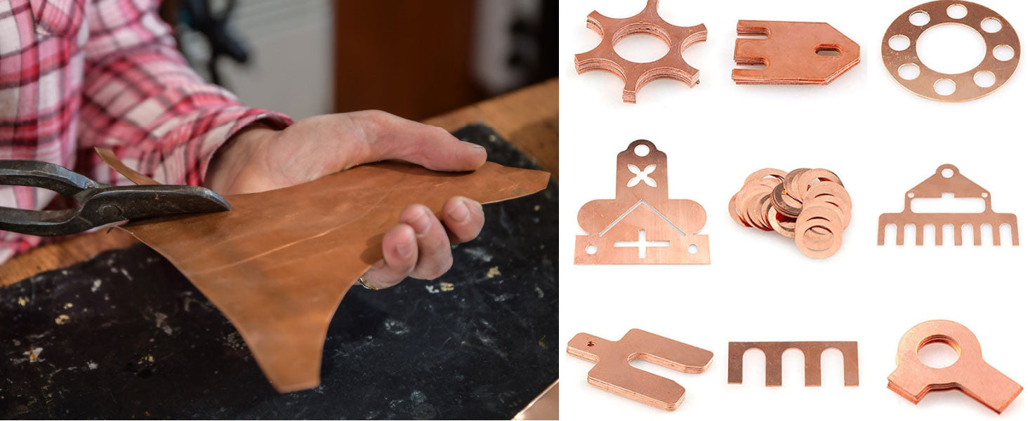 copper art