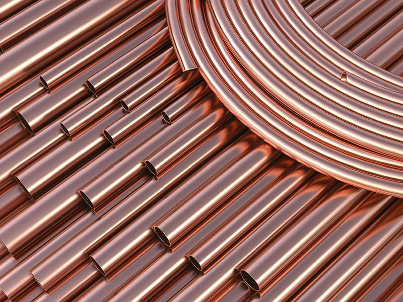 Made of High Quality C12200 Copper
