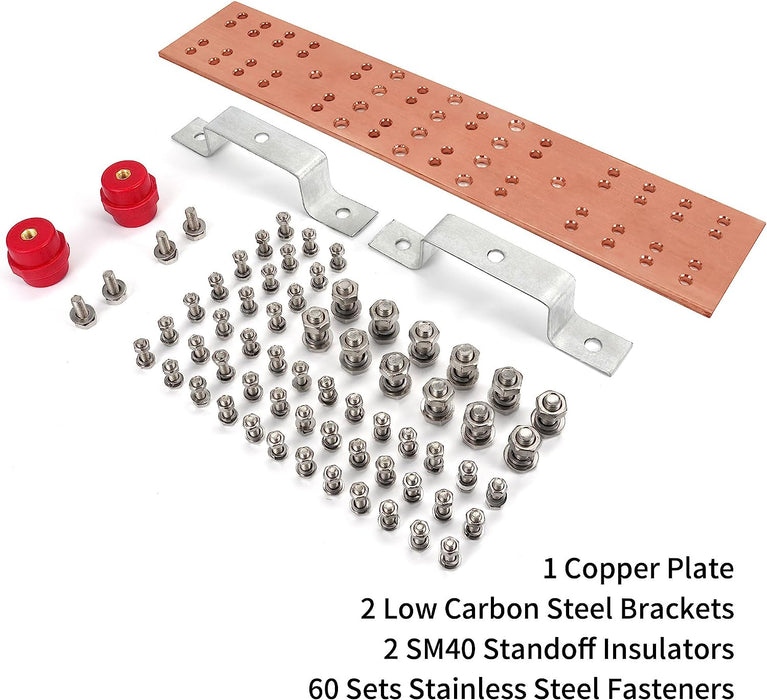 insulated bus bar