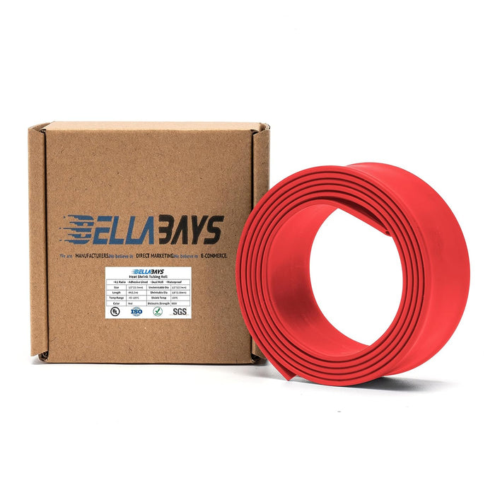 1/2 Inch Heat Shrink Tubing Roll