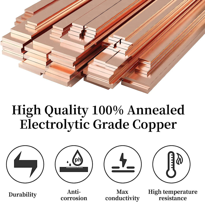 insulated ground bar