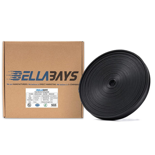 3 4 Inch Heat Shrink Tubing