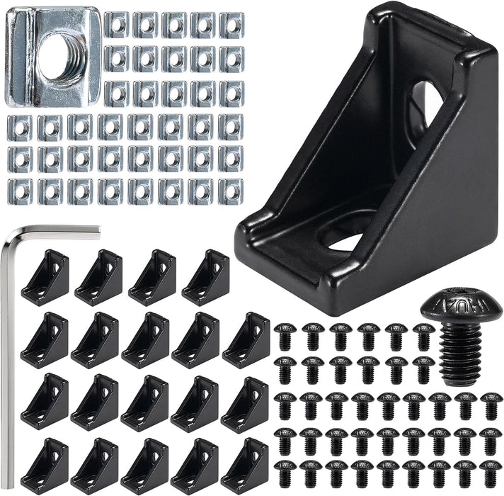 2028 Corner Bracket Connector Set