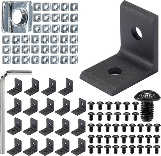 Corner Bracket Connector Set