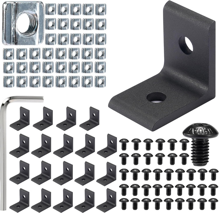 Corner Bracket Connector Set