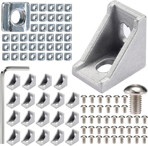 2028 Corner Bracket Connector Set