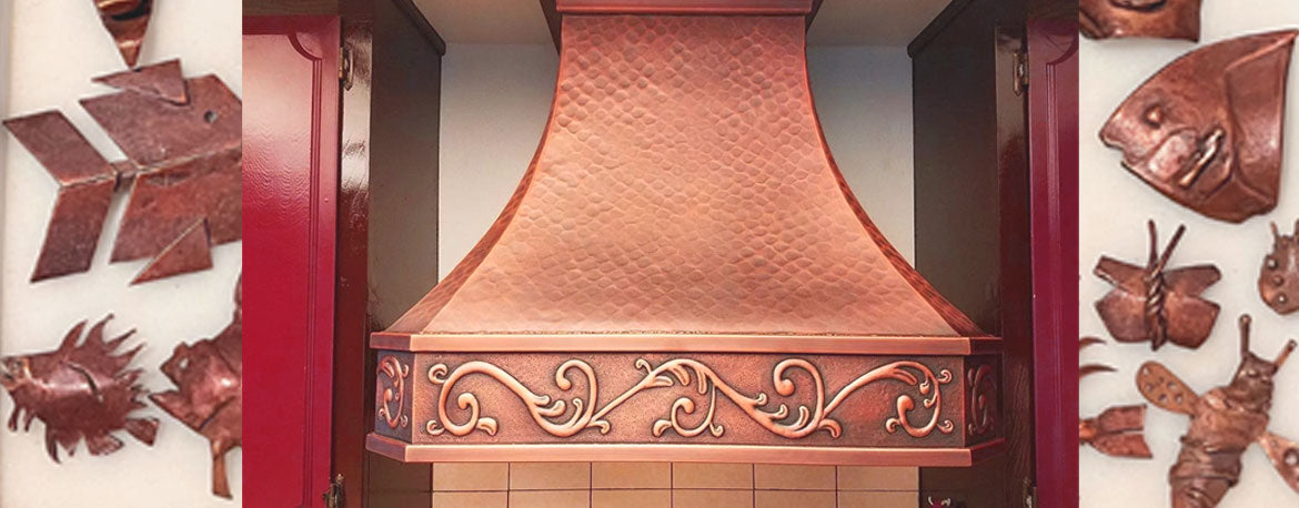 Copper Flashing 26 Gauge(0.4mm)