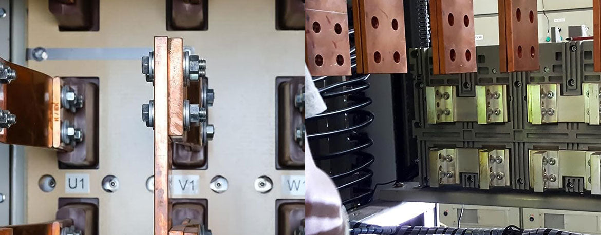 Electrical Grounding Busbar
