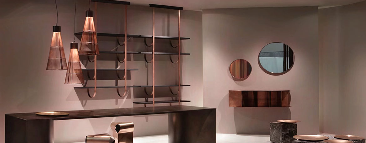 decorative copper sheet metal