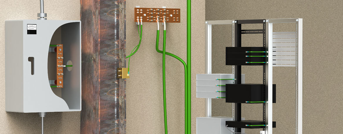 Telecom Ground Bar TGB-M