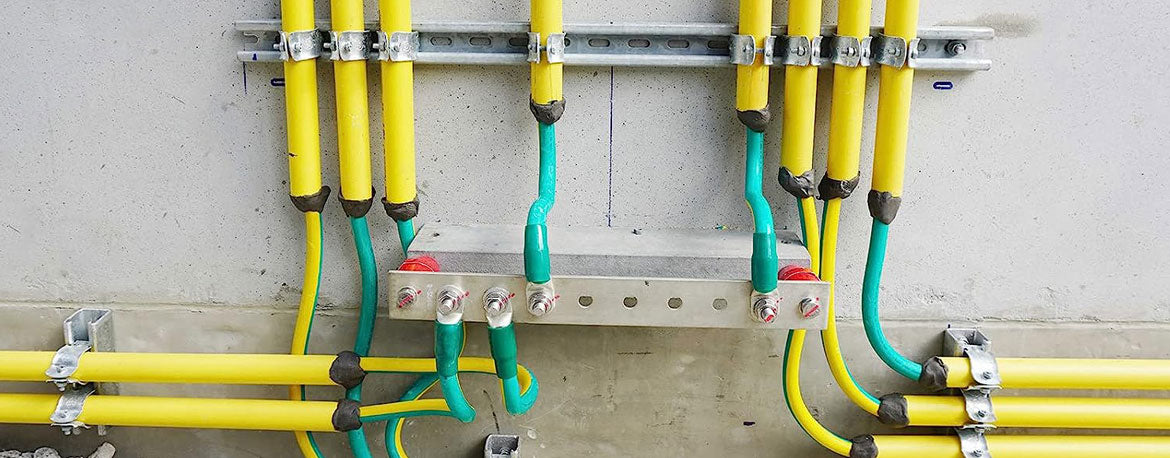 Electrical Ground Bar - Classic
