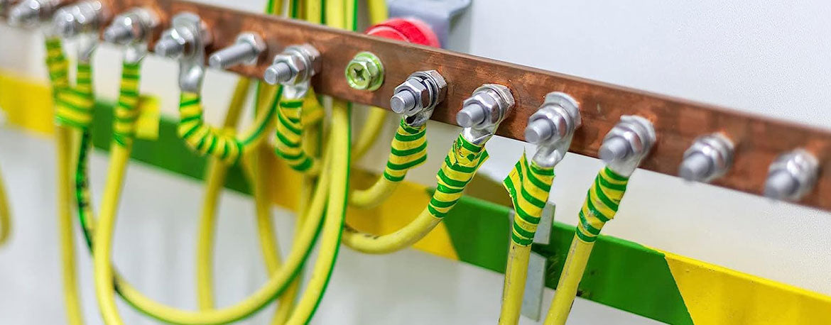 Electrical X-Pro Grounding Busbar