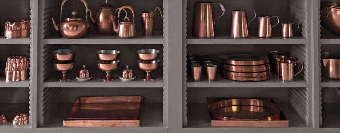 Copper Flashing 18 Gauge(1mm)