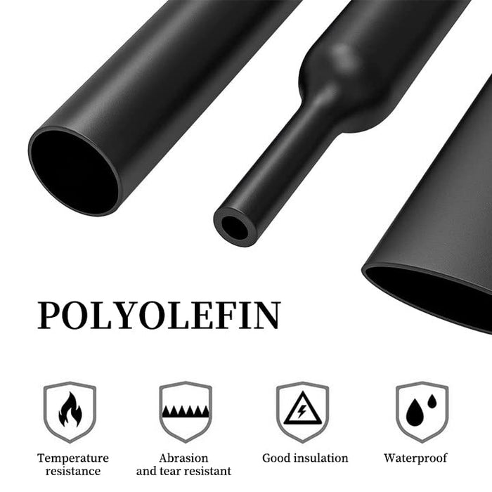 flexible shrink wrap