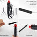 dual wall adhesive heat shrink tubing