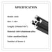 2020 v slot extrusion