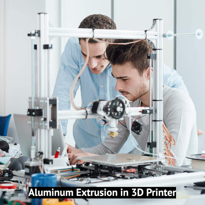 atlanta ga v-slot 2040 aluminium extrusion