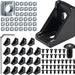 2028 Corner Bracket Connector Set