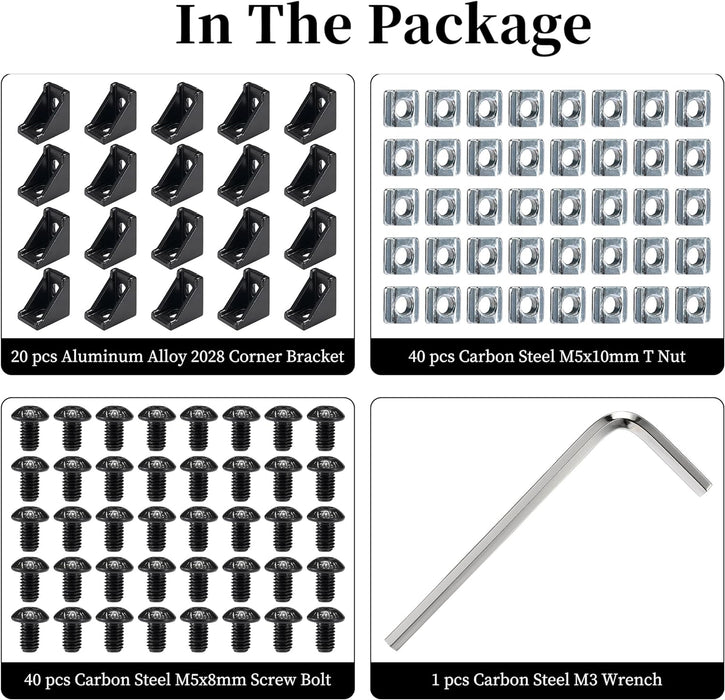 m5 x 10mm screw